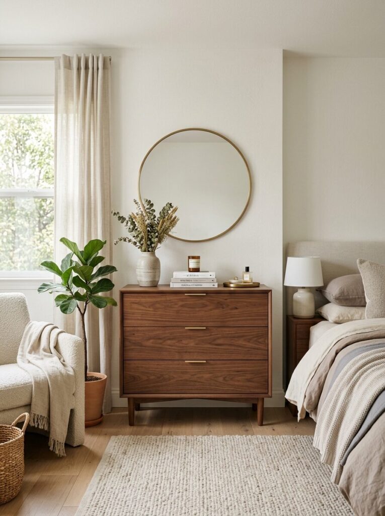 Bedroom Mirror Ideas