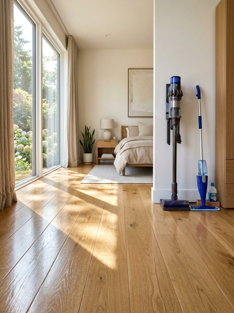 How to Deep Clean Your Room