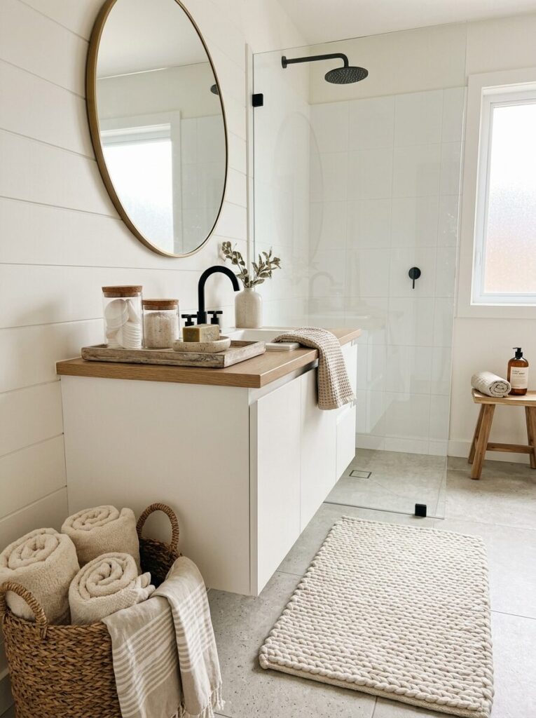 Bathroom Décor Aesthetic Ideas