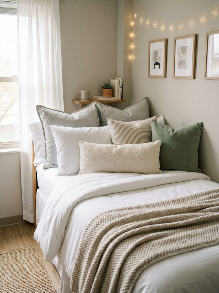 Dorm Bed Ideas