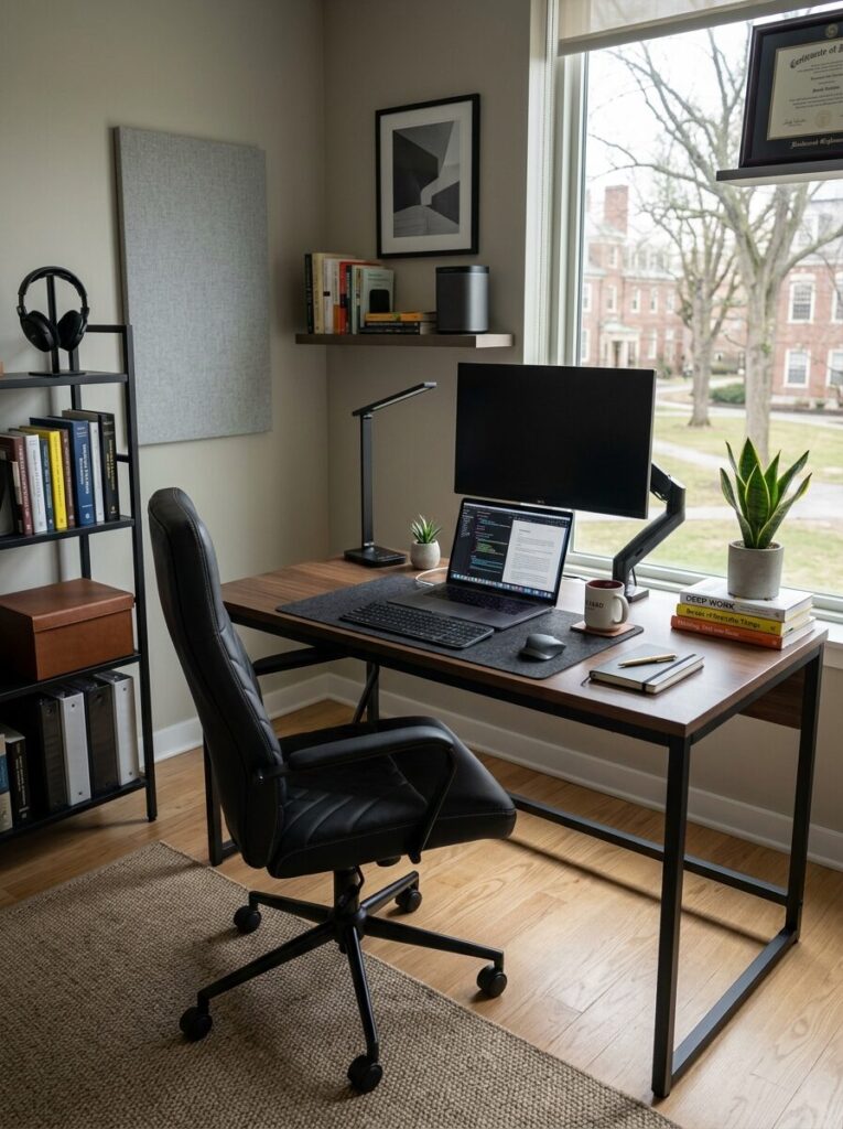 Boy Dorm Room Ideas