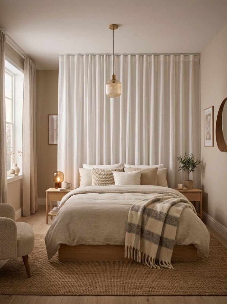 Apartment Bedroom Ideas