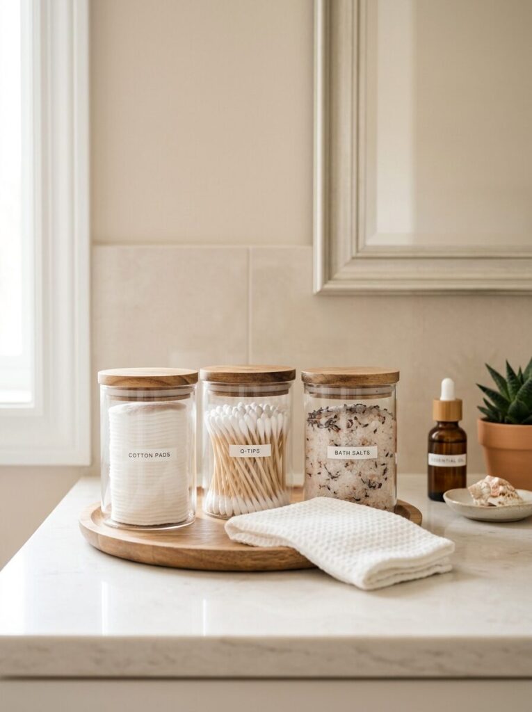 Bathroom Décor Ideas