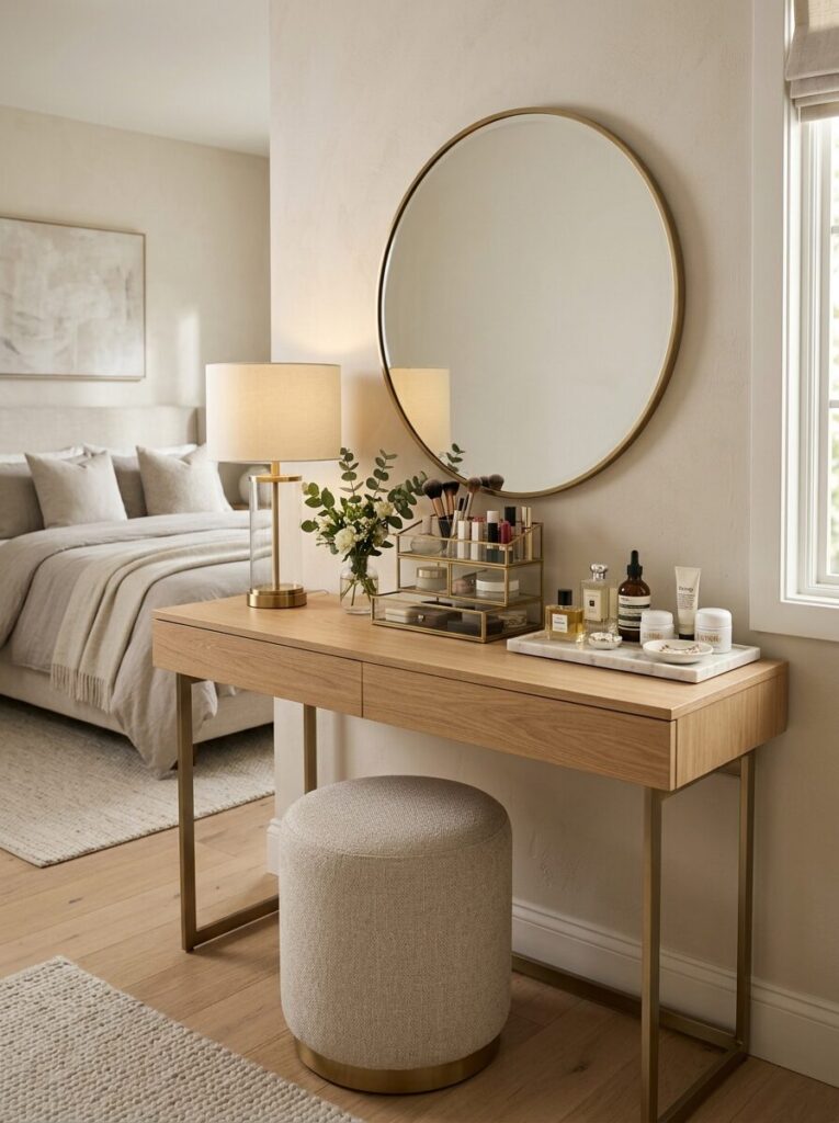 Small Console Table Décor Ideas