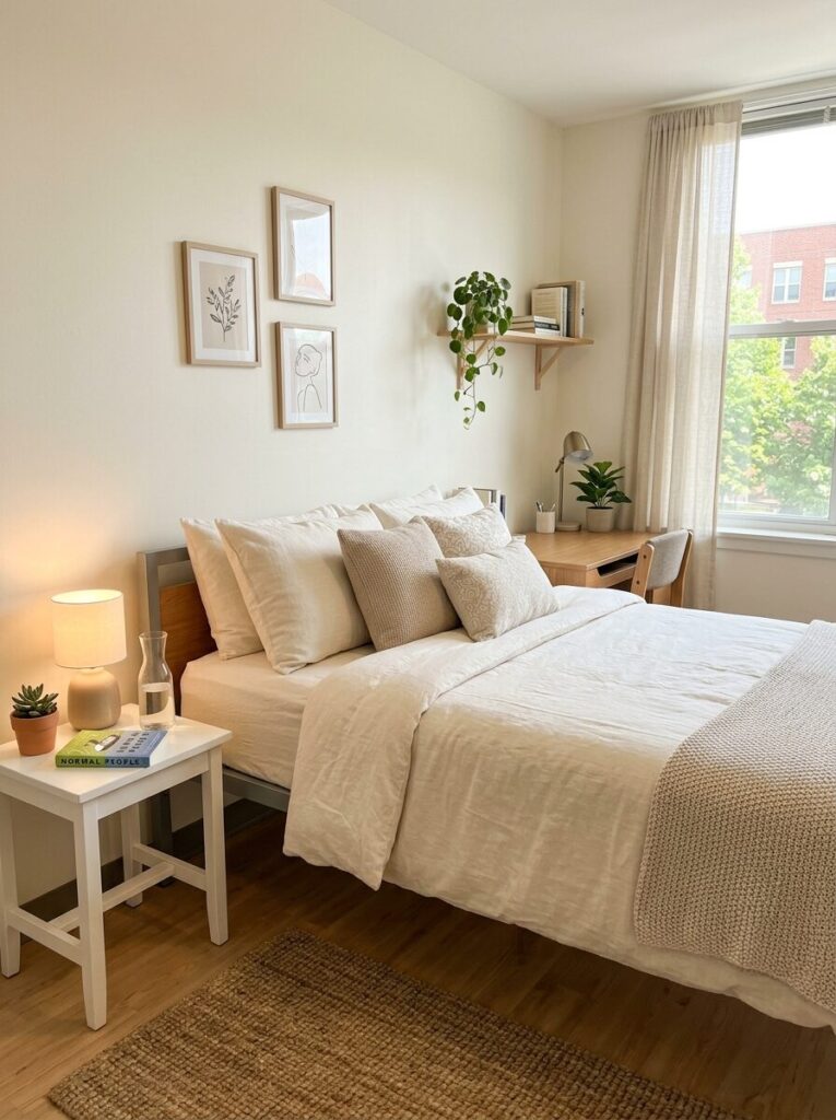 Dorm Bedding Ideas
