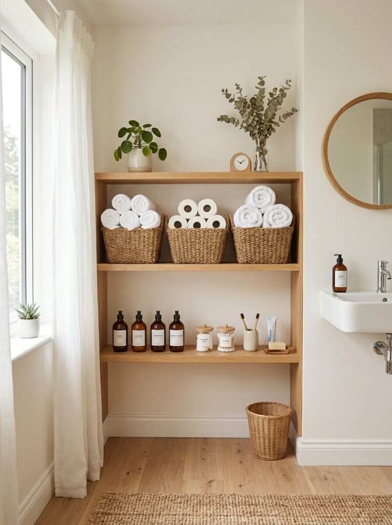 Bathroom Décor Aesthetic Ideas