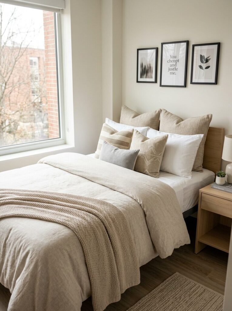 Dorm Bed Ideas