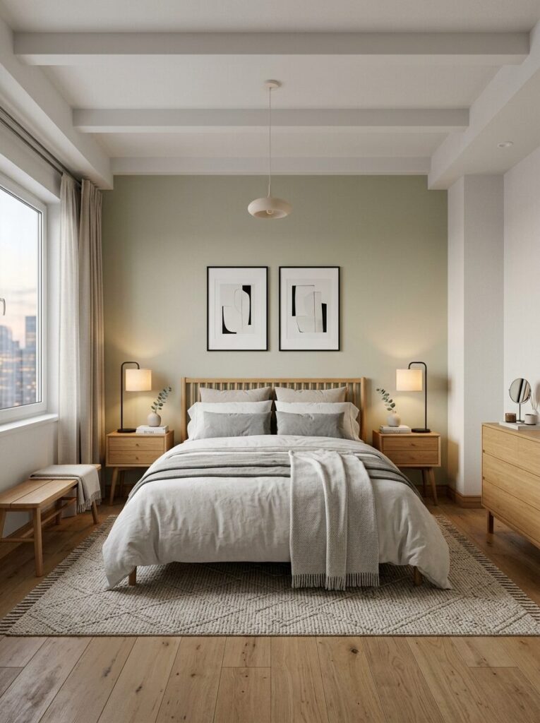 Apartment Bedroom Ideas