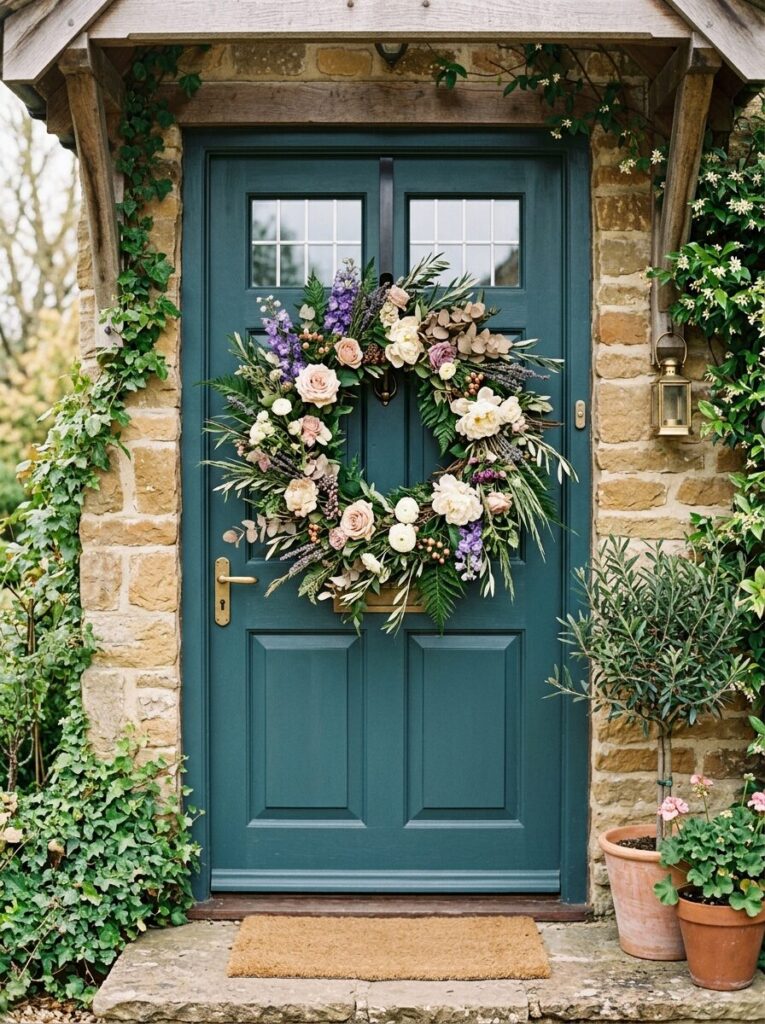 DIY Flower Home Decoration Ideas