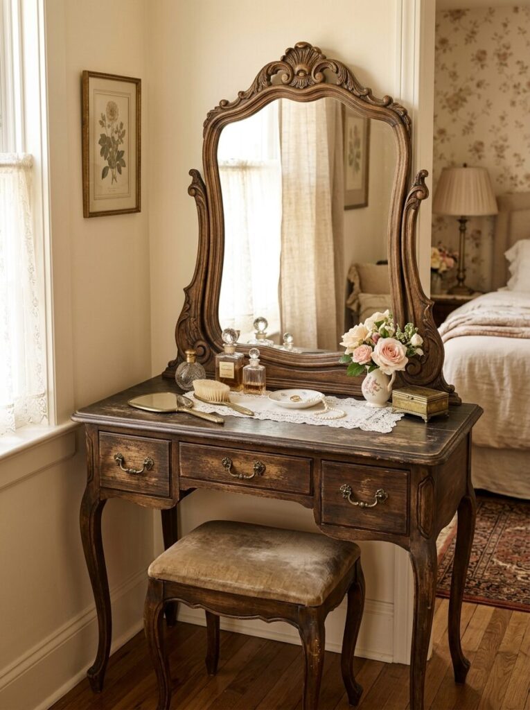 Aesthetic Vanity Ideas