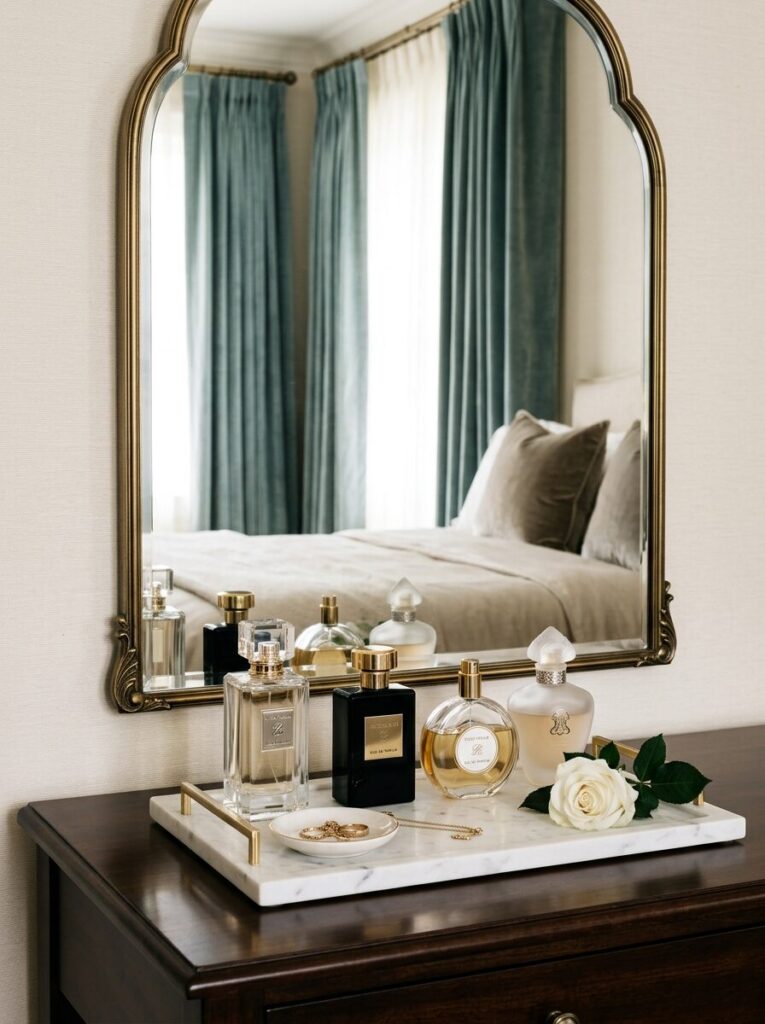 Aesthetic Vanity Ideas