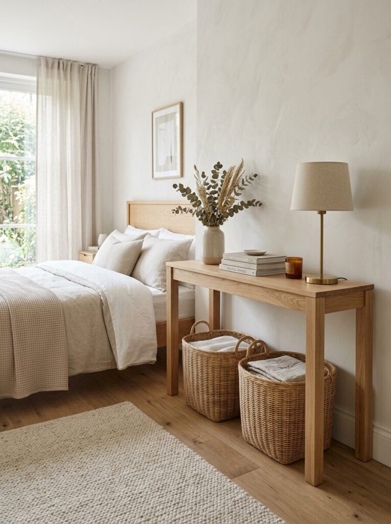 Small Console Table Décor Ideas