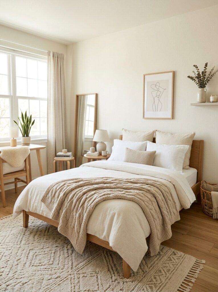 Dorm Bedding Ideas