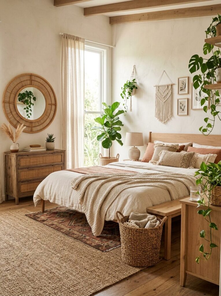 Bedroom Mirror Ideas