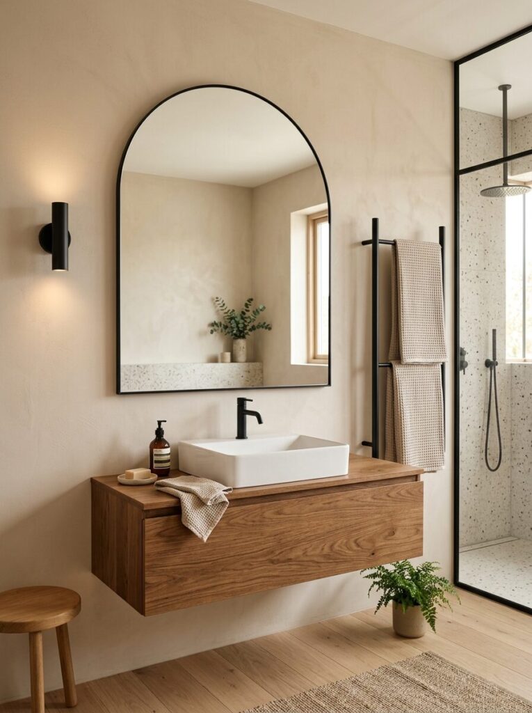 Bathroom Décor Aesthetic Ideas