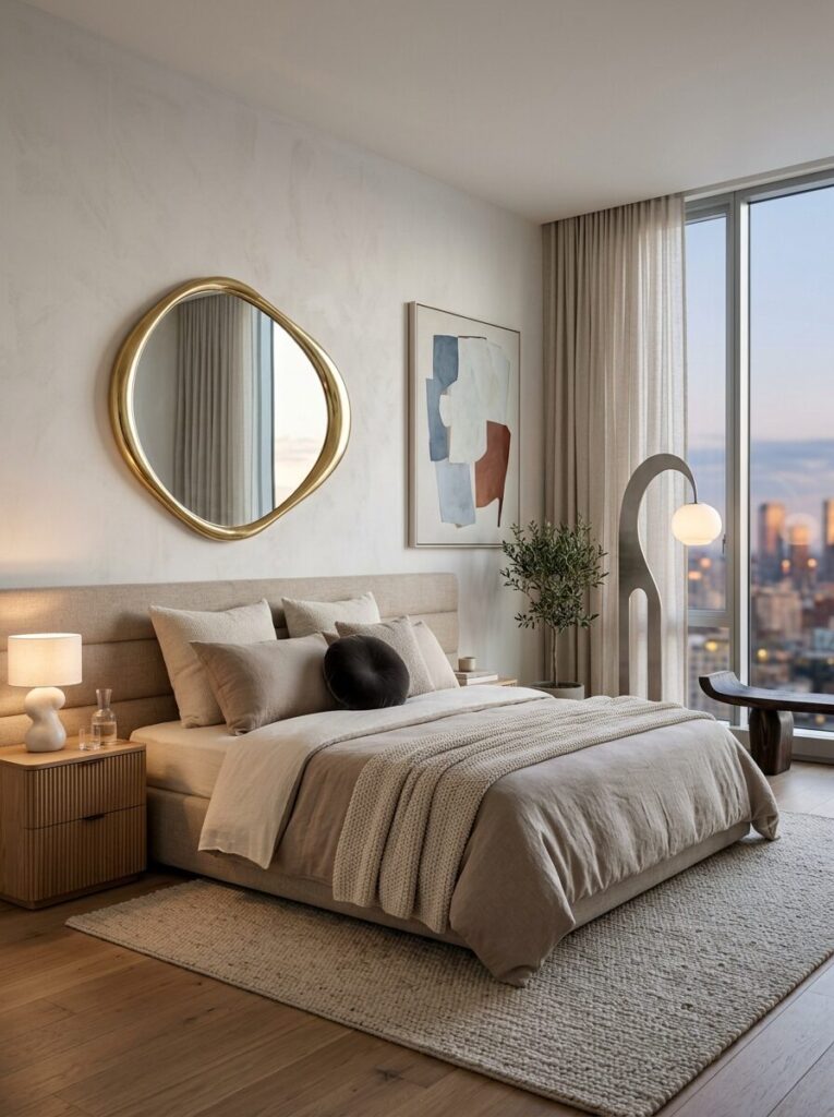 Bedroom Mirror Ideas