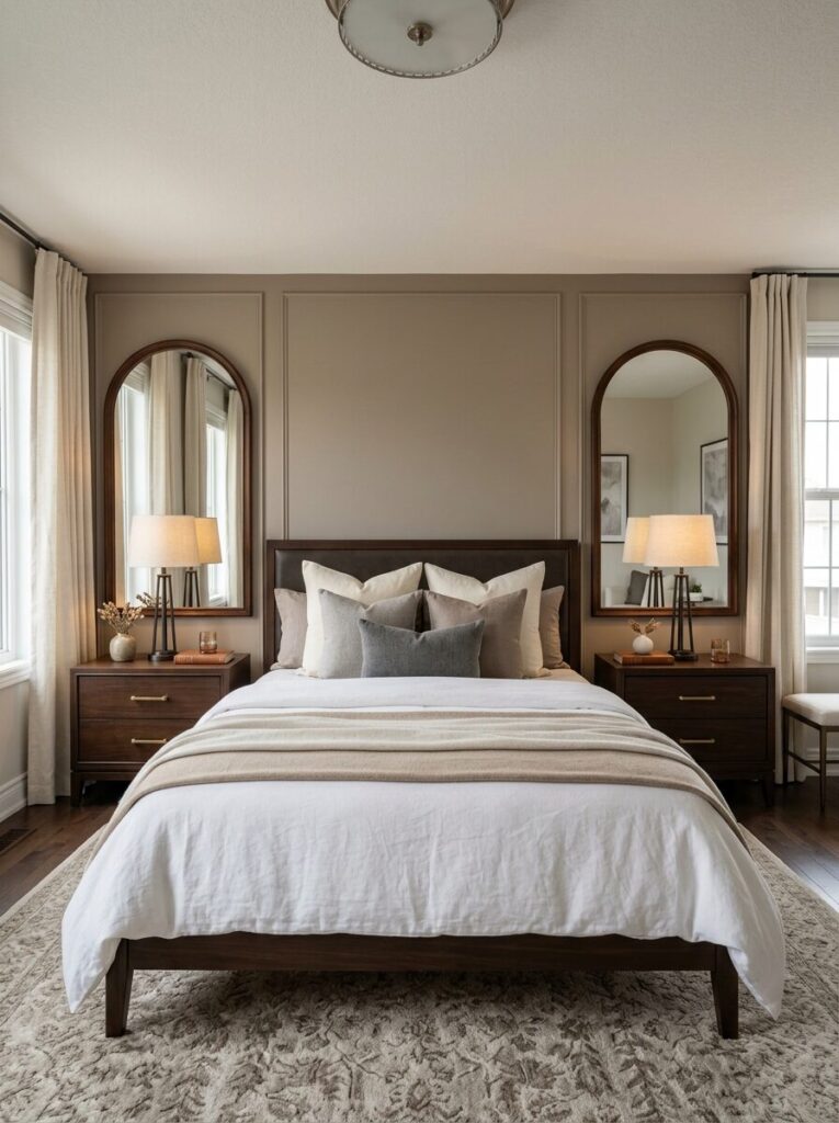 Aesthetic Bedroom Mirror Ideas
