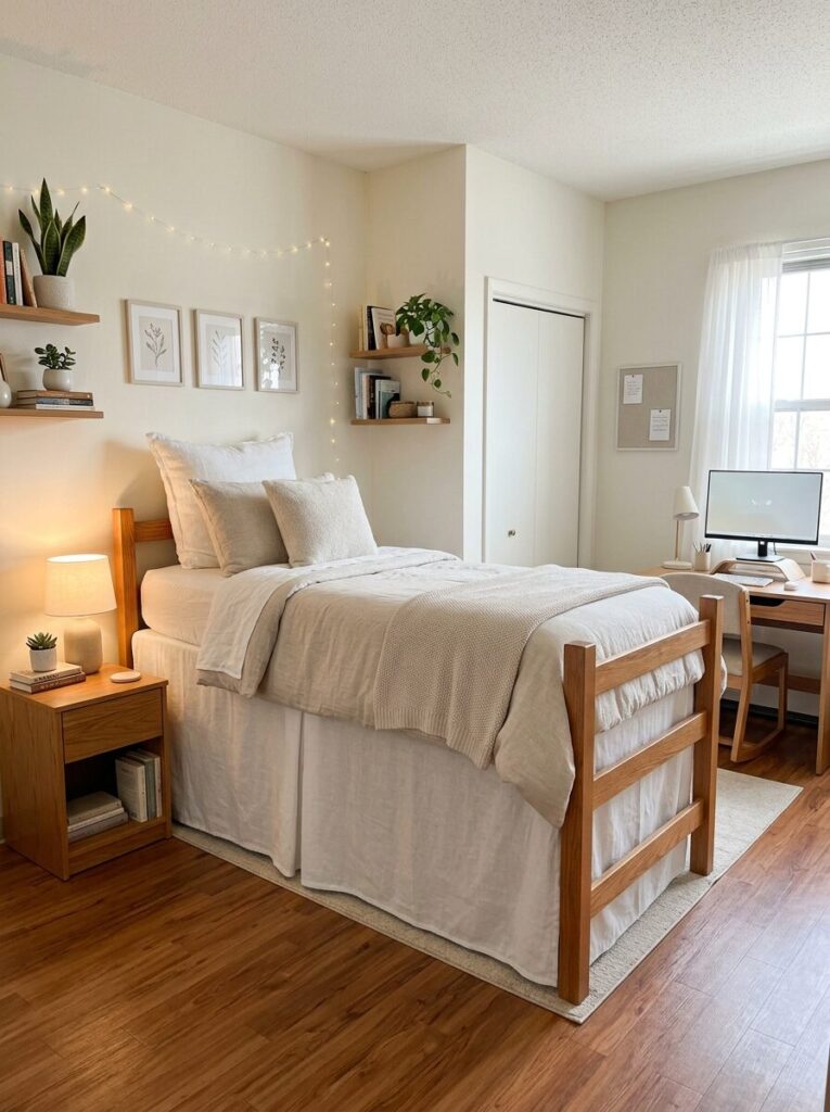 Dorm Bedding Ideas