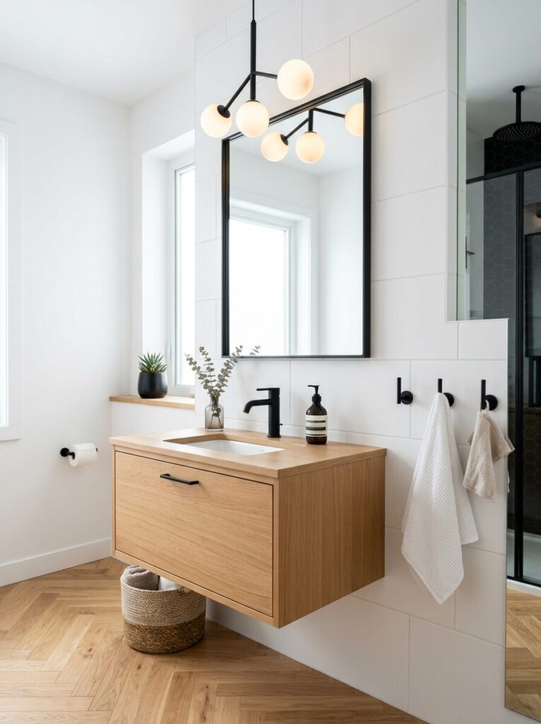 Bathroom Décor Aesthetic Ideas