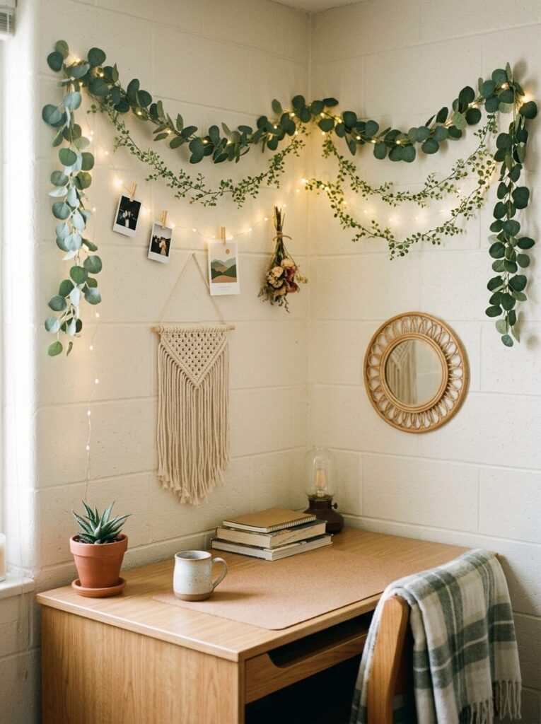 DIY Dorm Décor Wall Ideas