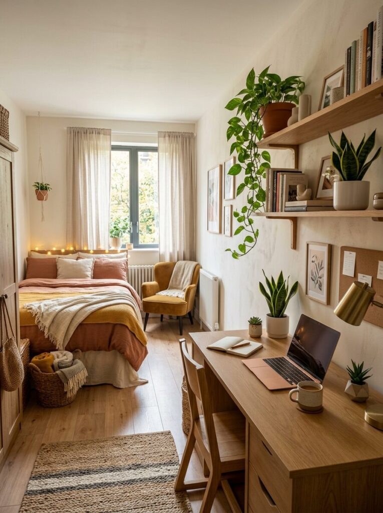 Boy Dorm Room Ideas