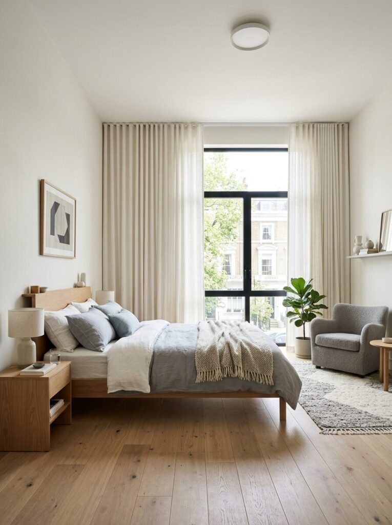 Apartment Bedroom Ideas