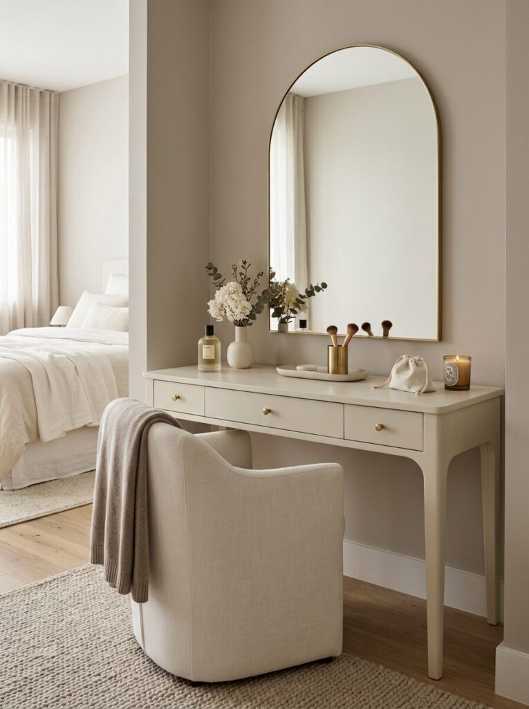 Aesthetic Vanity Ideas