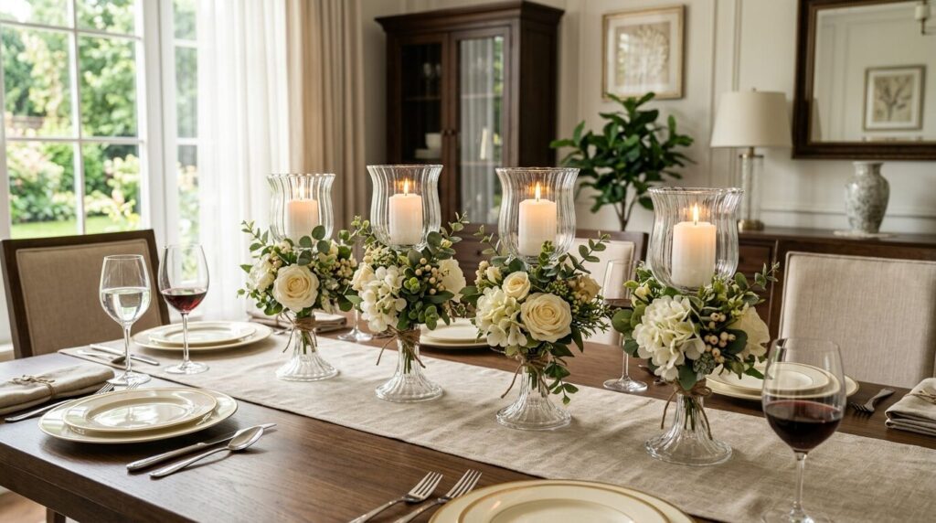 DIY Flower Home Decoration Ideas