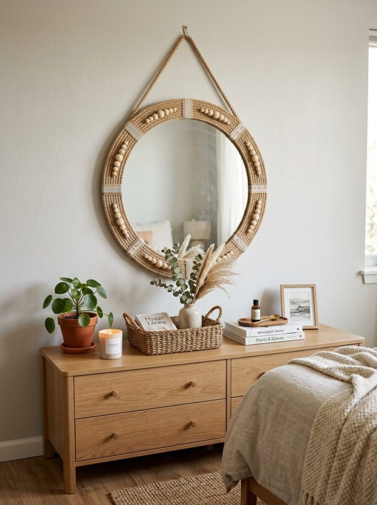 DIY Dorm Decor Crafts