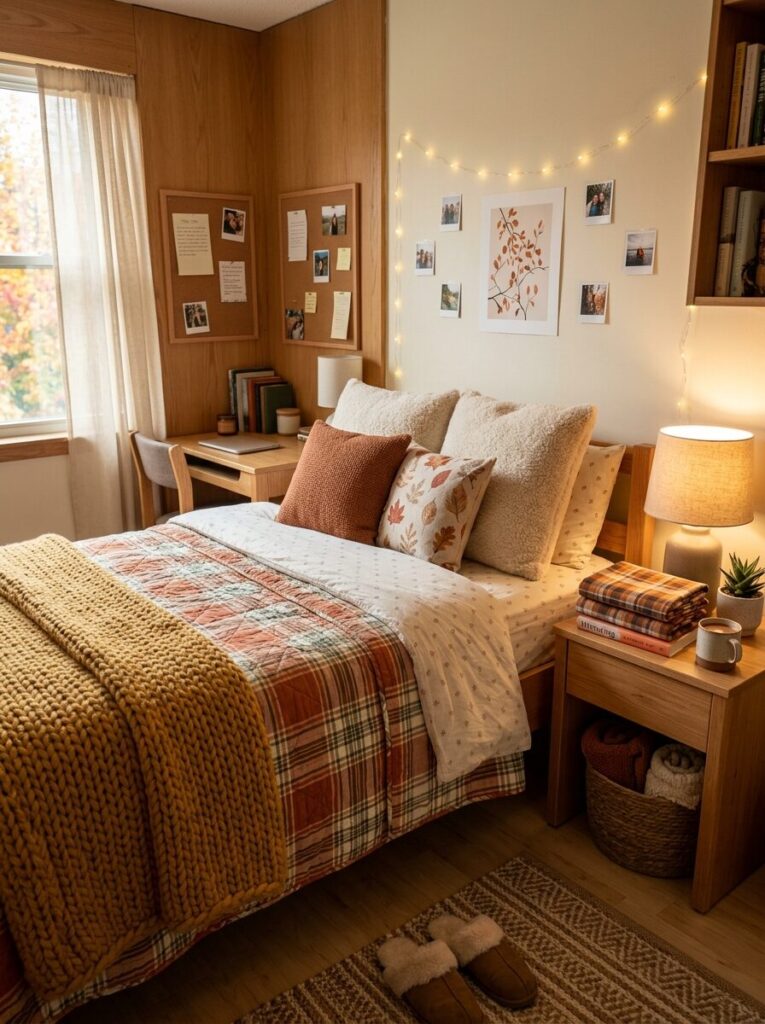Dorm Bedding Ideas