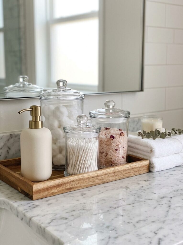 Bathroom Décor Aesthetic Ideas