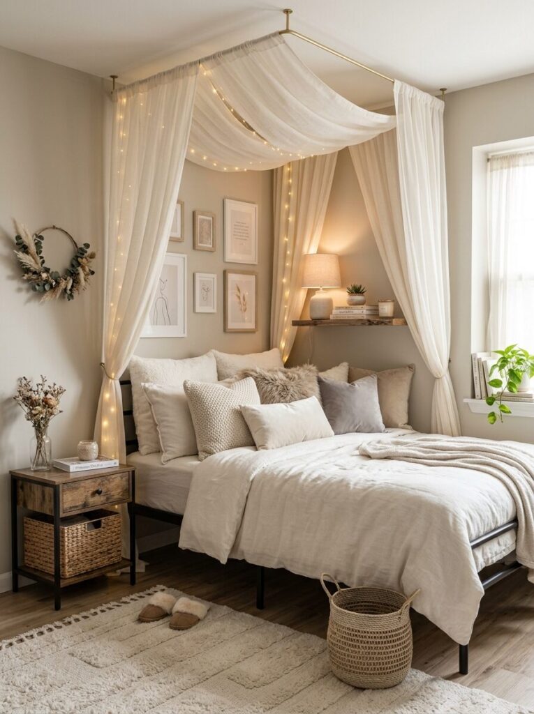 Dorm Bed Ideas