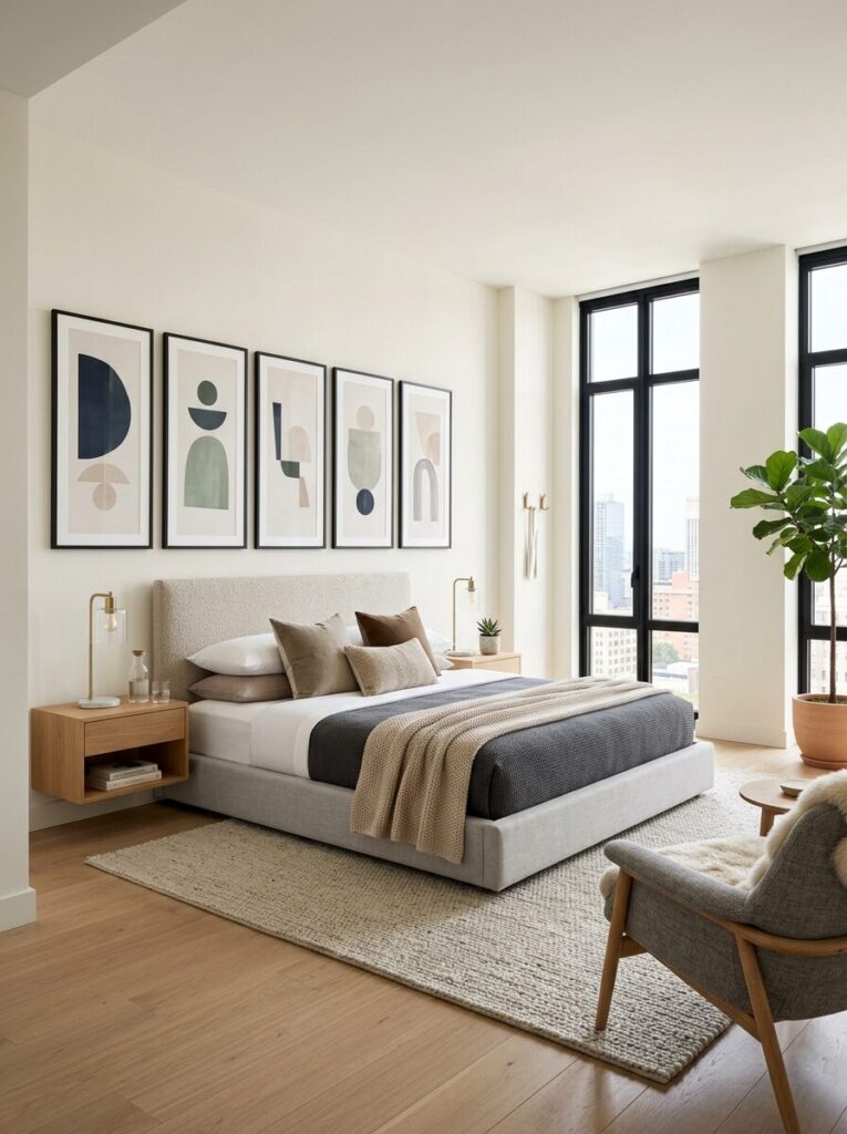 Apartment Bedroom Ideas