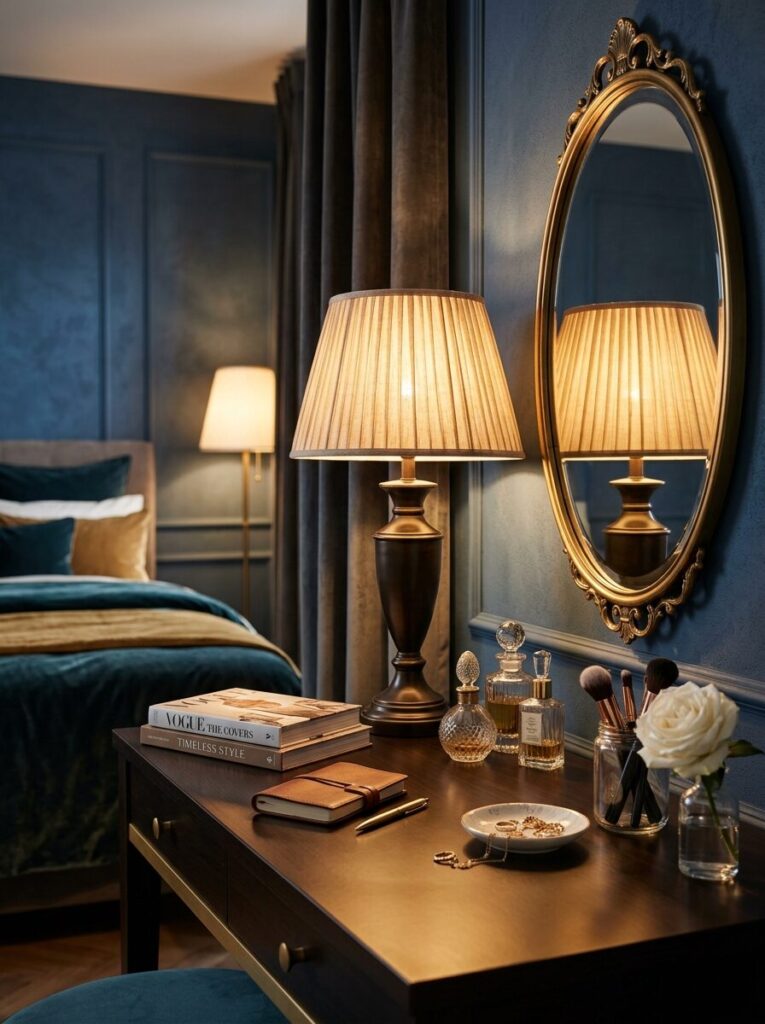 Aesthetic Vanity Ideas