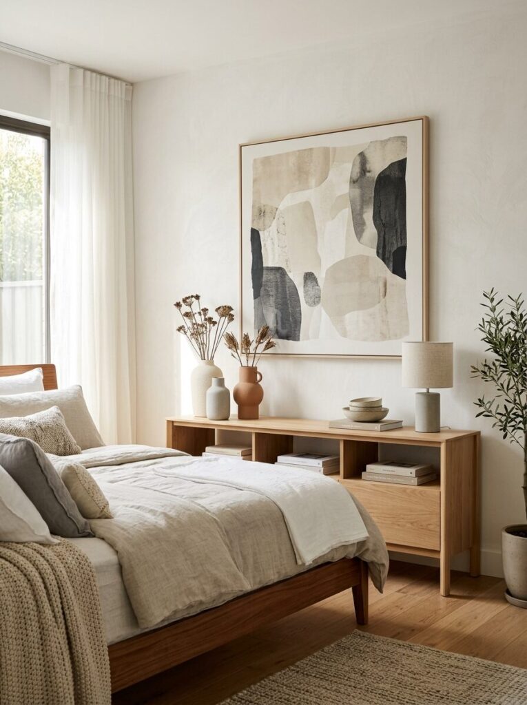 Small Console Table Décor Ideas