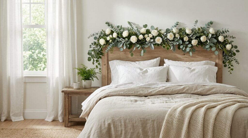 DIY Flower Home Decoration Ideas