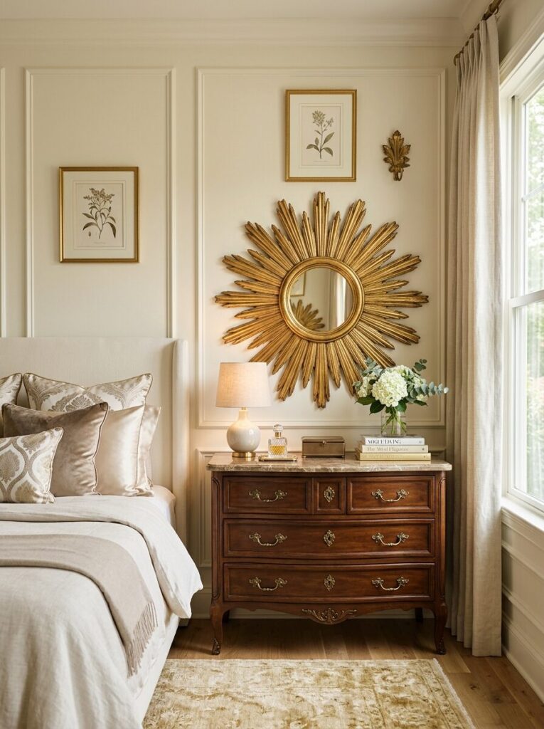Aesthetic Bedroom Mirror Ideas
