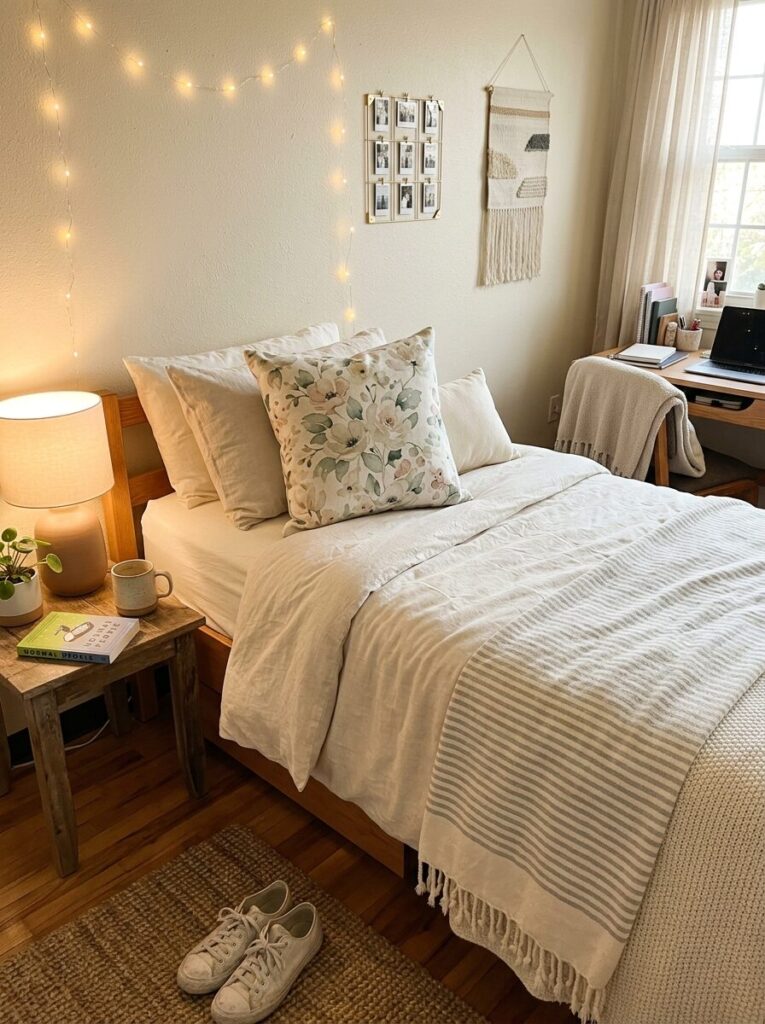 Dorm Bedding Ideas