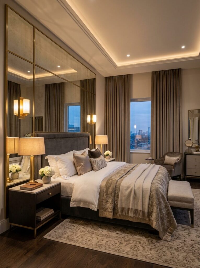 Bedroom Mirror Ideas