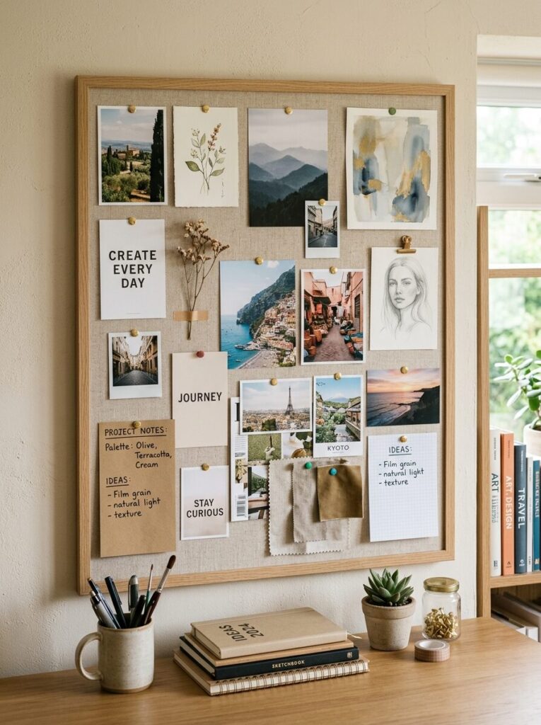 DIY Dorm Décor Wall Ideas