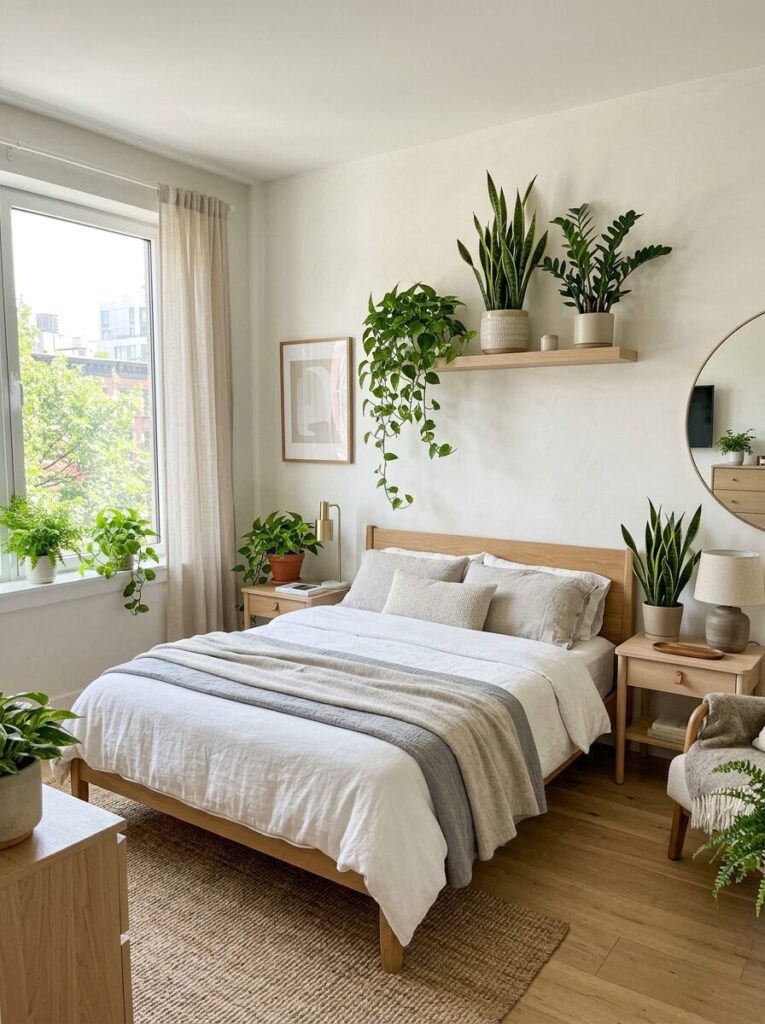 Apartment Bedroom Ideas