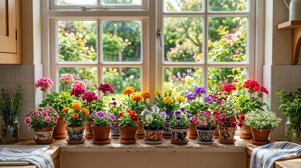 DIY Flower Home Decoration Ideas