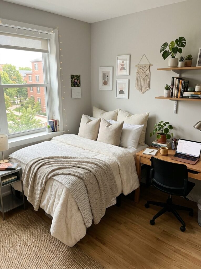 Dorm Bedding Ideas