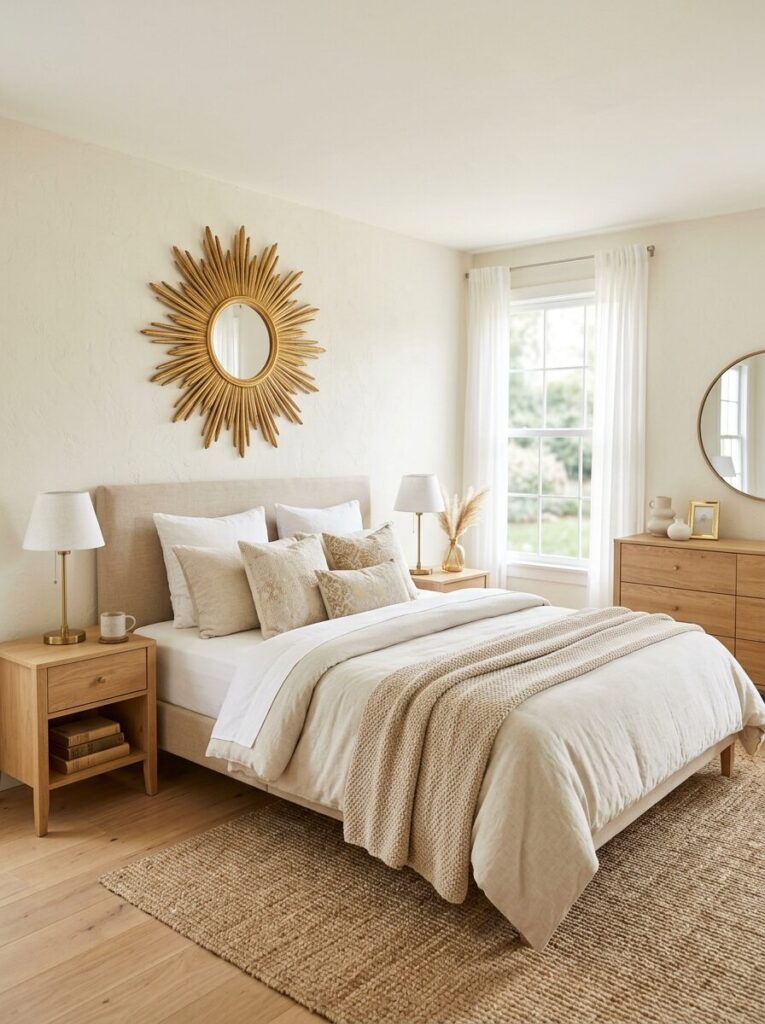 Bedroom Mirror Ideas