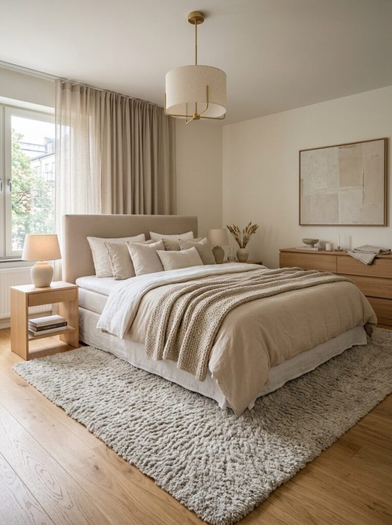 Apartment Bedroom Ideas for Women