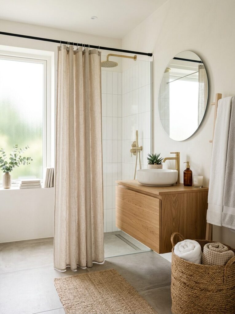 Bathroom Décor Aesthetic Ideas