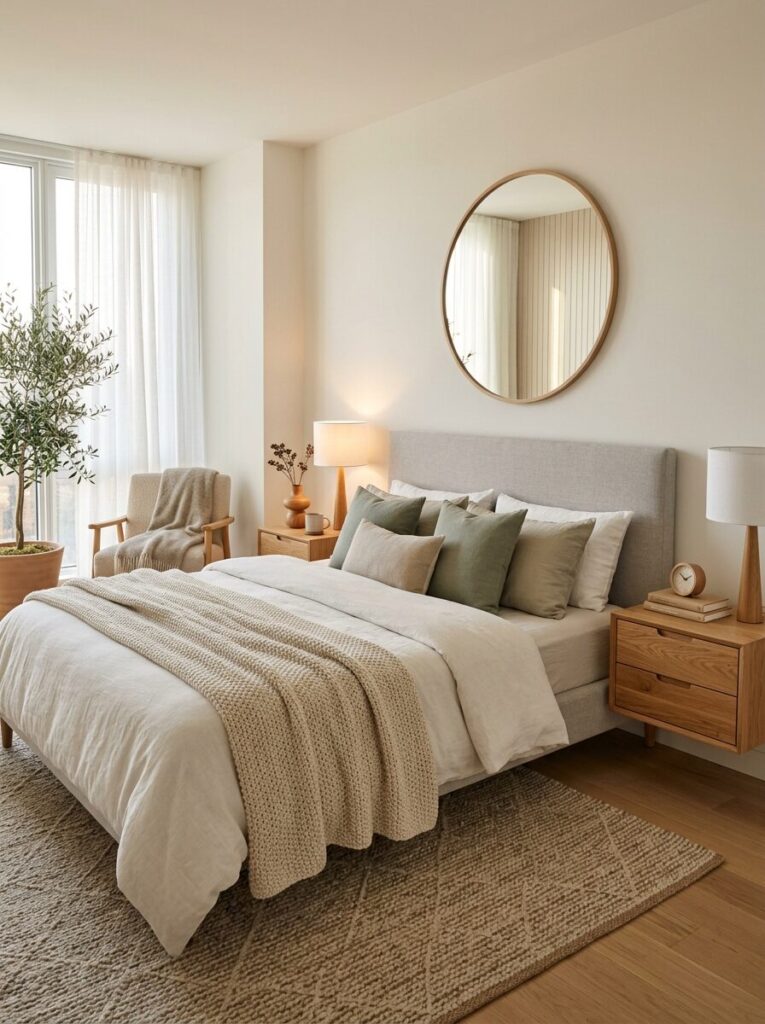 Apartment Bedroom Ideas