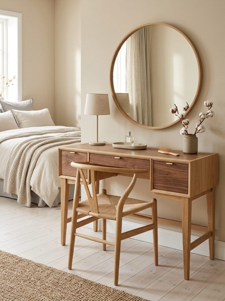 Aesthetic Vanity Ideas