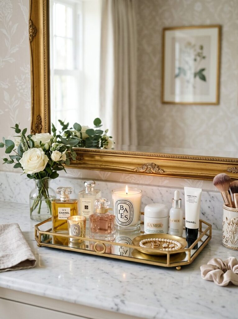 Aesthetic Vanity Ideas