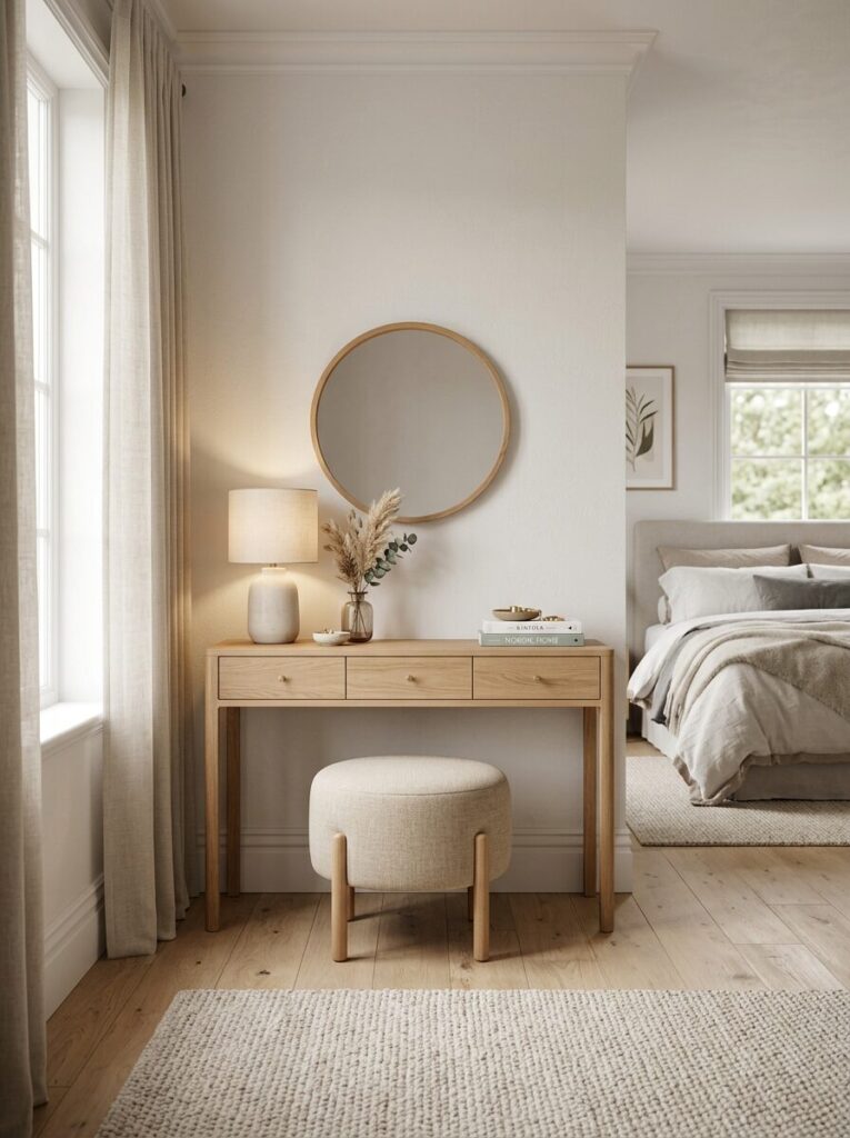 Small Console Table Décor Ideas